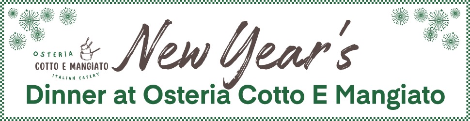 Cotto New Years Banner